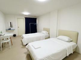 ชาโตว เรสซิเดนซ์ Chateau Residences, apartamento em Ban Khlong Nung