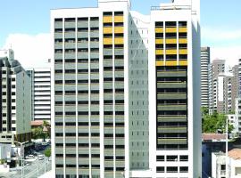 Hotel Diogo、フォルタレザのホテル