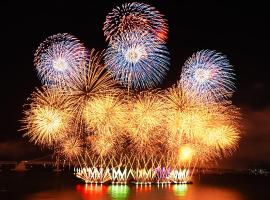 Kent Hotel Gwangalli by Kensington, hotel em Busan