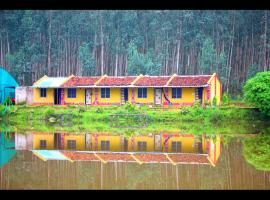 Ram Prakash Resorts، منتجع في Daringbadi