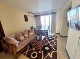 Shanzu beach homes, hôtel à Mombasa