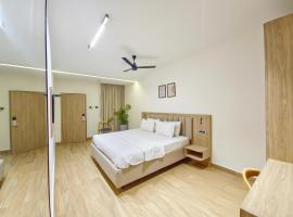 RK RESORTS, hotel v destinaci Karaikal