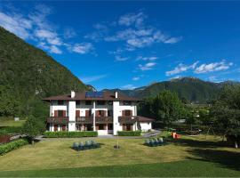 Casa Alberta, hotell i Pieve Di Ledro