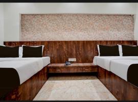 Hotel Vijayshree Inn – hotel w mieście Nagpur