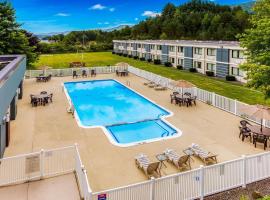Quality Inn Oneonta Cooperstown Area, מלון באונאונטה