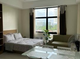 Mactan Plains Residences Studio Unit, hotel en Punta Engaño