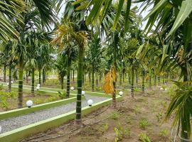Siruvani Farm Stay Near Isha Yoga Adiyogi, hotel v destinaci Alāndurai