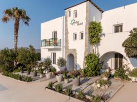 Birbas Hotel, hotel v destinaci Agia Anna Naxos