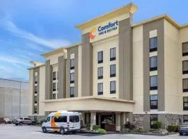 Comfort Inn & Suites Little Rock Airport