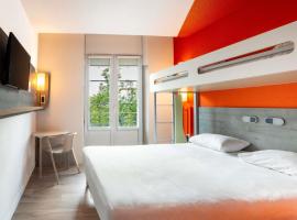 Ibis Budget Strasbourg Centre Gare, hotel sa Strasbourg