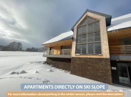 Apartmány Petruška