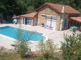 Domaine de marrel, hotel in Varen