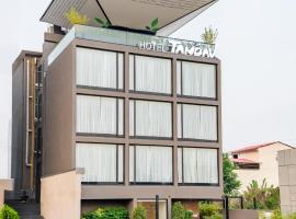 Hotel Tandav Ujjain, cheap hotel in Ujjain