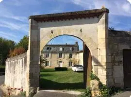 Les Buis, Chambre des Poétesses