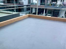 MU Homestay, villa em Simpang Ampat