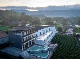 The Hanz Villa Kintamani By The Dewi