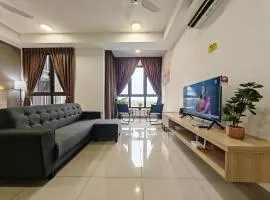 Mykey Bali B-10-12 Melaka City Couple Sea View