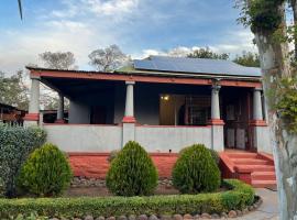 Marlothii Game Reserve, hotel v destinaci Groot-Marico