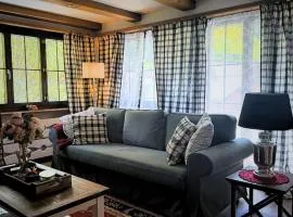 WEF Holiday Apartment 4 Pers in Klosters-Serneus