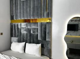 Zuby Oasis, hotel in Lagos