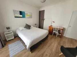 T2 Brest centre " Notre bout du monde"