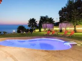 Atlas Villa Beachfront Sea View Escape