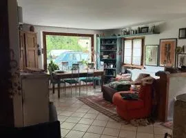 Trilocale zona funivie a Bormio