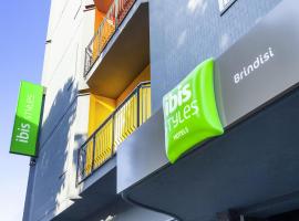 Ibis Styles Brindisi, hotel em Brindisi