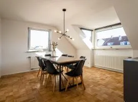 Altstadt Apartment zentral 86qm