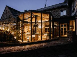 Sonnenhotel Hoher Hahn, hotel v destinaci Schwarzenberg