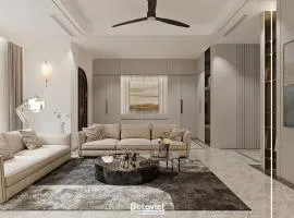 The Quartz Horizon Hanoi-Elegant Hideout with Rooftop Access-Coffee 24-7