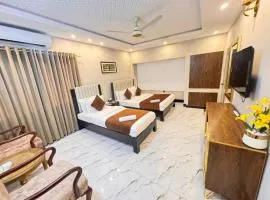 Hotel BlueSky Clifton 2