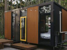 California Good Day Campground X by Tiny Away, viešbutis mieste T'ai-ping