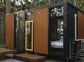 California Good Day Campground X by Tiny Away