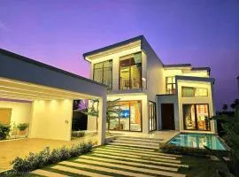 Home atmos prime villa pattaya