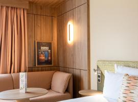 Novotel Toulouse Purpan A&eacute;roport, Novotel-hotel i Toulouse