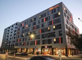ibis Vilnius Centre, three-star hotel in Vilnius