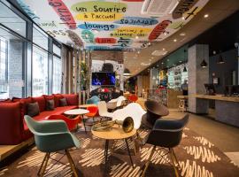 ibis Vilnius Centre، فندق في فيلنيوس