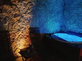 SPA ROOM SICILIA - Intera casa con spa privata Jacuzzi Sauna Bagno di Vapore ad uso illimitato