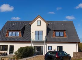 Ferienwohnung Wulf Sylt EG, hotel in Wenningstedt