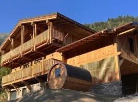 Somptueux Chalet 12 personnes - Villaroger