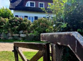 Insel Landhaus Seaside, hotel em Gager
