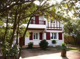 Chambre d'hôtes d'Émilie, Hotel in Anglet