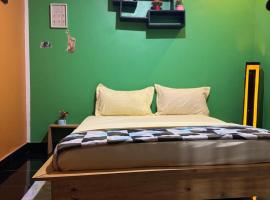 Hilltop Haven Mpigi，Mpigi的飯店