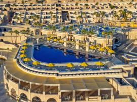 Pickalbatros Citadel Resort Sahl Hasheesh, boutique hotel in Hurghada