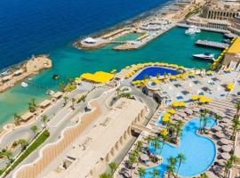 Pickalbatros Citadel Resort Sahl Hasheesh, boutique ξενοδοχείο στη Χουργκάντα
