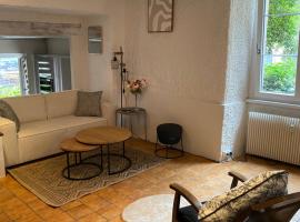 Le Cocon du lion, Hotel in Belfort