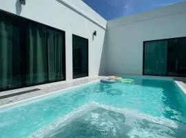Uncle Aud's Pool Villa near Hatyai City