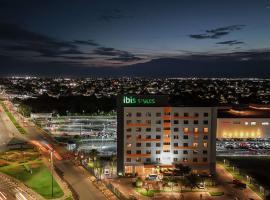 ibis Styles Boa Vista, hotel em Boa Vista