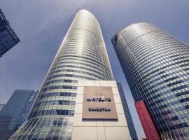 Mercure Hangzhou Qianjiang, hotel v destinaci Chang-čou